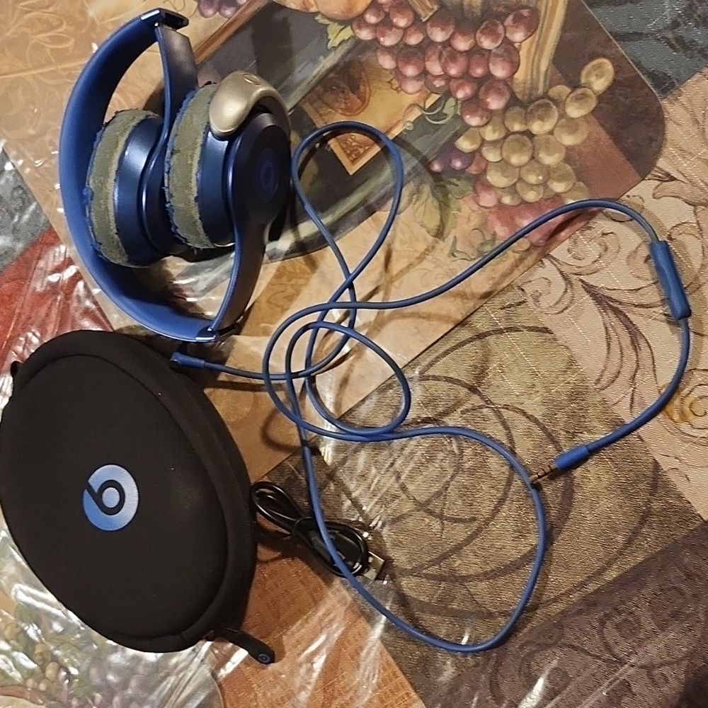 Beats by Dre Headphones